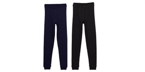 CWJB 10046-22 Кальсоны для мальчика (Черный (146)-76) 495203