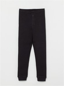 CWKB 10039-22 Кальсоны для мальчика (Черный (104)-56) 489537