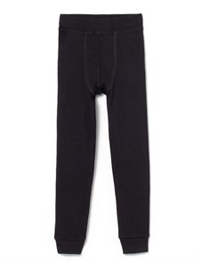 CWKB 10040-22 Кальсоны для мальчика (Черный (110)-60) 490216