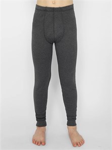 CWKB 10049-12 Кальсоны для мальчика (Т.серый меланж (110)-60) 571537