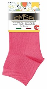 Носки 21C02 (23-26-rosa) гладь укороч БЕЗ СКИДКИ!!! 507708