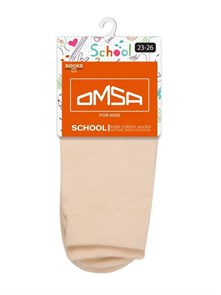 Носки 21C03 (23-26-beige) гладь БЕЗ СКИДКИ!!! 507711