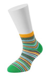 Носки 21P12 (19-22-erba) в полоску БЕЗ СКИДКИ!!! 507632