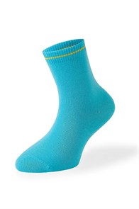 Носки 21P61 (31-34-turchese) лапки БЕЗ СКИДКИ!!! 507560