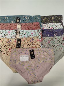 Плавки "Planjoy" 7071 3шт/уп (3XL,4XL,5XL) 95771