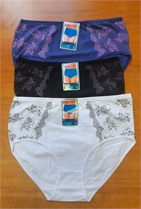 Плавки "Cotton" 6225 (4XL,5XL,6XL) 95772