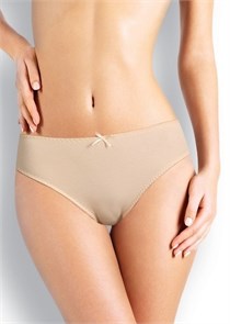 CLE C001 Трусы жен. (52-св.бежевый) 95800