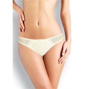 CLE B608 Бикини жен.Кружево хл (48-белый) 95828
