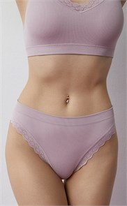 Плавки Mi 2241S Slip (S/M-Rosa Antico) French Chic MNM 96040