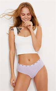 Плавки MT_Pois_231 Panty (50/XL-Lilla) MNM 96064