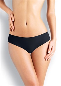 CLE BR870 Трусы жен. База бесшовная (48-чёрный) 96305
