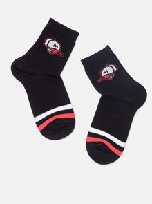 Носки дет. Esli 24С-74СПЕ 494 (р.16-черный) 96751