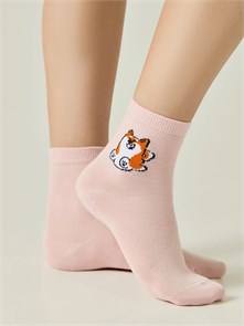 Носки дет. Esli 24С-74СПЕ 725 (р.20-светло-розовый) 96758