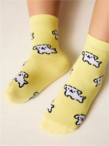 Носки дет. Esli 24С-74СПЕ 755 (р.14-желтый) 96768