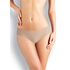 CLE BR870 Трусы жен. База бесшовная (50-св.бежевый) 96790