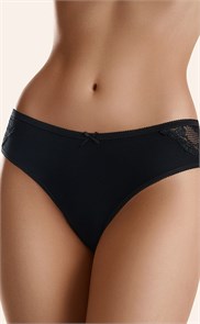 Плавки BO225 Slip (56/4XL-Nero) MNM 96895