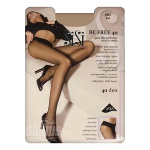 Be Free 40 Vita Bassa (3-Miele) Sisi 96902