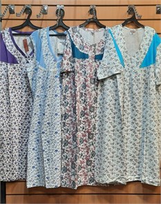 Сорочка жен. Ангелина ВЕЛИКАН разм.62 96929