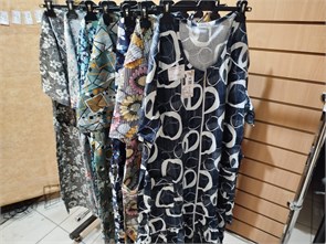 Халат №109 на замке разм. 70 96945