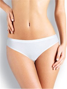 CLE B650 Бикини жен.Модал/хлопок (44-белый) 97094