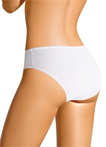 CLE C001 Трусы жен. (50-белый) 97223
