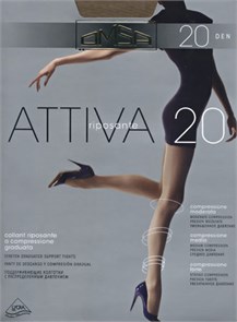 Attiva 20 (5-Natural) Oms 97249