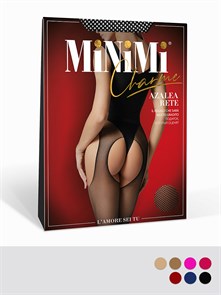 AZALEA RETE (4(L/XL)-Nero) MNM 97323