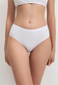 Трусы жен. CE COMFORT COTTON LB 5572 (white-102) (коробочка) 97343