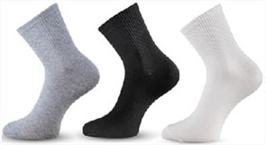 Носки детские арт 139И р-р 22 цвет РАЗНОЦВЕТНЫЙ 97451