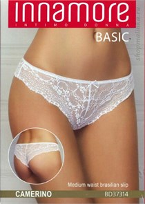 Плавки BD37314 Camerino (3-bianco) 97516