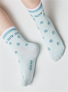 Носки дет. TIP-TOP 5С-11СП 987 (16-бледно-бирюзовый) 97588