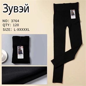 Лосины жен.№3764 Зима "Zuwei" L-5XL 97962