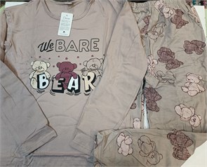 Комплект жен. начес разм.46 98087