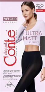 VELOUR 200 8С-58СПВ (2-nero) 98340