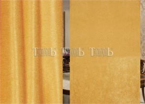 Портьера Глория софт HT SOFT-YELLOW/280 PS 101830 NSK HT SOFT-YELLOW/280 PS