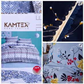 КПБ "Камтекс" Home Textile 1,5 сп 70532