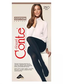 Cotton 250 6С-16СП (2-grafit) х/б 261598