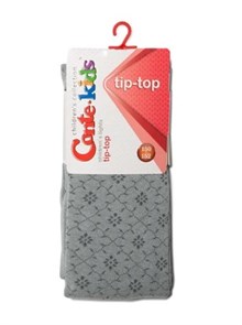 Колготки дет. Tip-Top 5С-07СП 413 (серый р.150-152) 317257