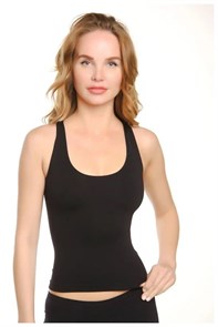Canotta California ( M/L-nero) 32403