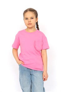 CSKG 63794-27-397 Футболка для девочки (Розовый (092)-52) 595779