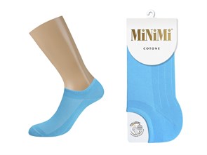Носки ж. 1101 (35-38-Turchese) Cotone корот MNM 515981