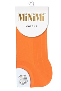 Носки ж. 1101 (39-41-Orange) Cotone корот MNM 515974