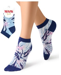 Носки ж. 4218 TREND (35-38-Blu Multicolor) MNM 81605