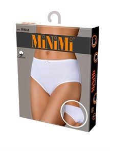 Плавки BO241 Slip Maxi (52/2XL-Bianco) MNM 81622