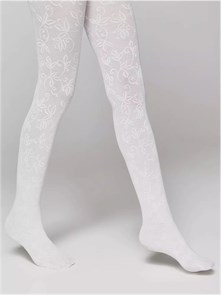 Колготки дет. KETTY 20С-111СП (128-134-bianco) 81810