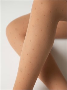 Колготки дет. DOTSY 22С-143СП (146-152-natural) 81835