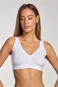 Топ Reggiseno Kita ( M/L-bianco) 81938