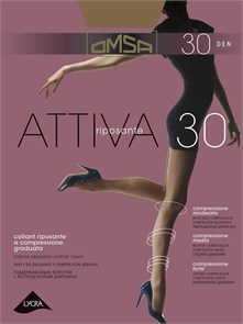 Attiva 30 (2-Nero) Oms 82116