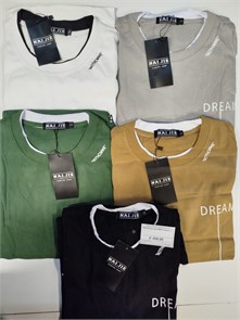 Футболка муж.№812 разм. L 82195