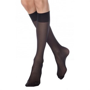 Гольфы ж. Tension soft 20 (1 пара) (23/25-nero) 82349